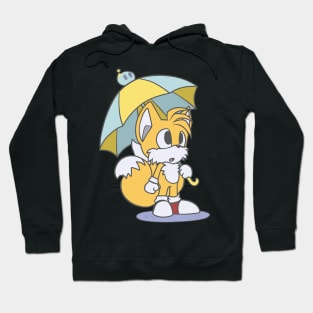 Rainy Tails Hoodie